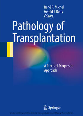 Michel / Berry |  Pathology of Transplantation | eBook | Sack Fachmedien