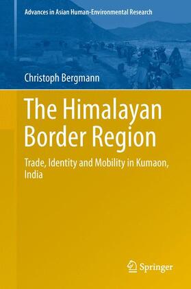 Bergmann |  The Himalayan Border Region | Buch |  Sack Fachmedien