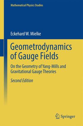 Mielke |  Geometrodynamics of Gauge Fields | Buch |  Sack Fachmedien