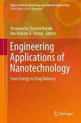 Hisham B Hamid / Korada |  Engineering Applications of Nanotechnology | Buch |  Sack Fachmedien