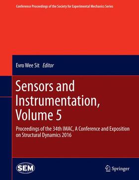 Wee Sit |  Sensors and Instrumentation, Volume 5 | Buch |  Sack Fachmedien