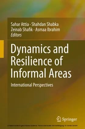 Attia / Shabka / Shafik |  Dynamics and Resilience of Informal Areas | eBook | Sack Fachmedien