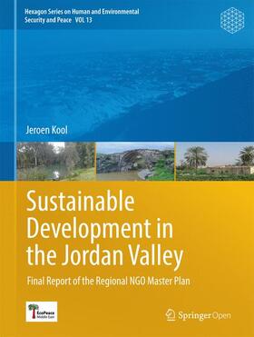 Kool |  Sustainable Development in the Jordan Valley | Buch |  Sack Fachmedien