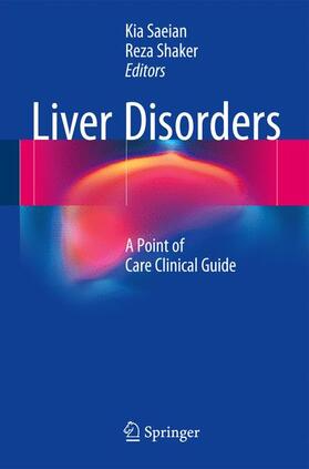 Shaker / Saeian |  Liver Disorders | Buch |  Sack Fachmedien