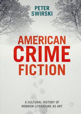 Swirski |  American Crime Fiction | Buch |  Sack Fachmedien
