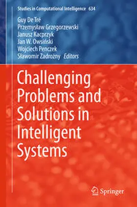 Tre / Tre / Grzegorzewski |  Challenging Problems and Solutions in Intelligent Systems | eBook | Sack Fachmedien