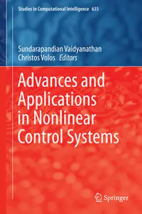 Vaidyanathan / Volos |  Advances and Applications in Nonlinear Control Systems | eBook | Sack Fachmedien