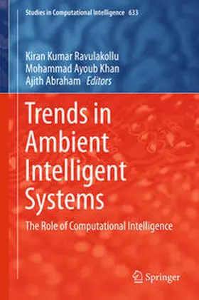 Ravulakollu / Khan / Abraham |  Trends in Ambient Intelligent Systems | eBook | Sack Fachmedien