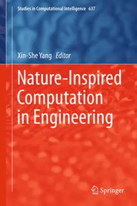 Yang |  Nature-Inspired Computation in Engineering | eBook | Sack Fachmedien