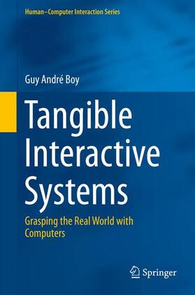 Boy |  Tangible Interactive Systems | Buch |  Sack Fachmedien