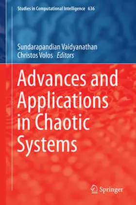 Vaidyanathan / Volos |  Advances and Applications in Chaotic Systems | eBook | Sack Fachmedien