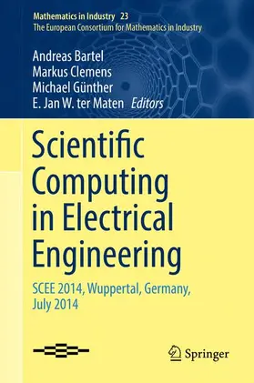 Bartel / Clemens / Günther |  Scientific Computing in Electrical Engineering | Buch |  Sack Fachmedien