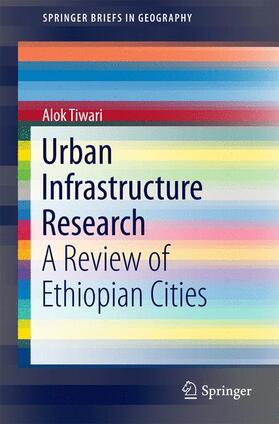 Tiwari |  Urban Infrastructure Research | Buch |  Sack Fachmedien