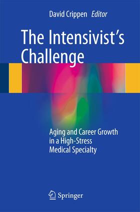 Crippen |  The Intensivist's Challenge | Buch |  Sack Fachmedien