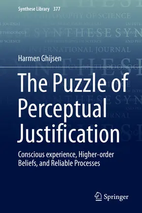 Ghijsen | The Puzzle of Perceptual Justification | E-Book | sack.de