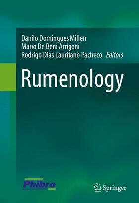 Millen / Lauritano Pacheco / De Beni Arrigoni |  Rumenology | Buch |  Sack Fachmedien