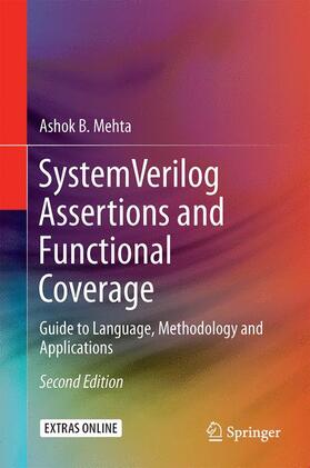 Mehta |  SystemVerilog Assertions and Functional Coverage | Buch |  Sack Fachmedien