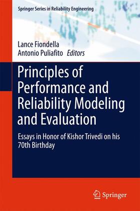 Puliafito / Fiondella |  Principles of Performance and Reliability Modeling and Evaluation | Buch |  Sack Fachmedien