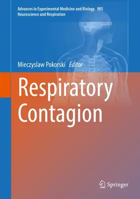 Pokorski |  Respiratory Contagion | Buch |  Sack Fachmedien