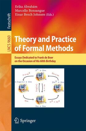 Ábrahám / Johnsen / Bonsangue |  Theory and Practice of Formal Methods | Buch |  Sack Fachmedien