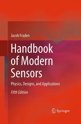 Fraden |  Handbook of Modern Sensors | Buch |  Sack Fachmedien