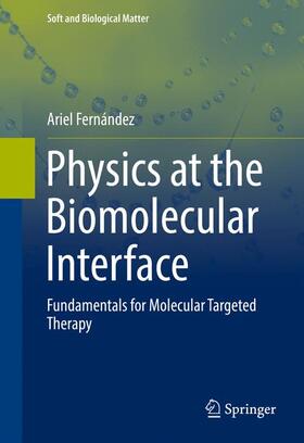 Fernández |  Physics at the Biomolecular Interface | Buch |  Sack Fachmedien