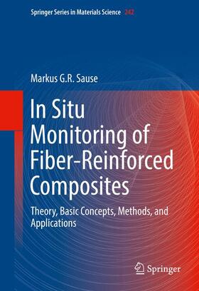 Sause |  In Situ Monitoring of Fiber-Reinforced Composites | Buch |  Sack Fachmedien