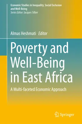 Heshmati |  Poverty and Well-Being in East Africa | eBook | Sack Fachmedien