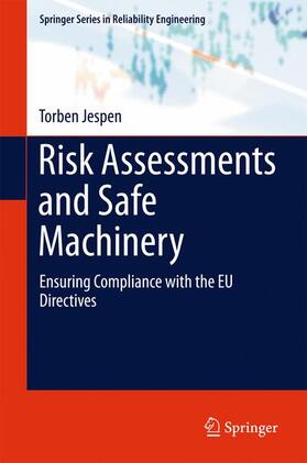 Jespen |  Risk Assessments and Safe Machinery | Buch |  Sack Fachmedien