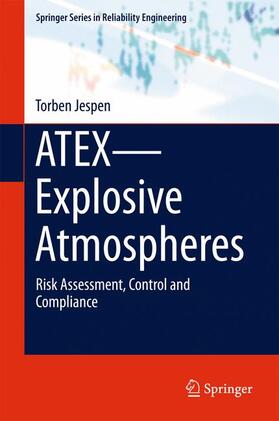 Jespen |  ATEX¿Explosive Atmospheres | Buch |  Sack Fachmedien