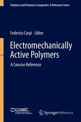 Carpi |  Electromechanically Active Polymers | Buch |  Sack Fachmedien