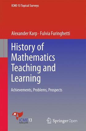 Furinghetti / Karp |  History of Mathematics Teaching and Learning | Buch |  Sack Fachmedien