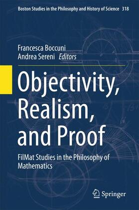 Sereni / Boccuni |  Objectivity, Realism, and Proof | Buch |  Sack Fachmedien