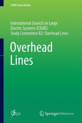Papailiou |  Overhead Lines | Buch |  Sack Fachmedien