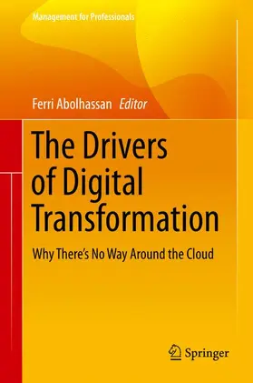 Abolhassan |  The Drivers of Digital Transformation | Buch |  Sack Fachmedien