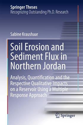 Kraushaar |  Soil Erosion and Sediment Flux in Northern Jordan | eBook | Sack Fachmedien