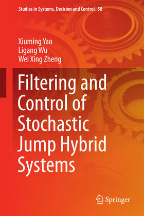 Yao / Wu / Zheng |  Filtering and Control of Stochastic Jump Hybrid Systems | eBook | Sack Fachmedien