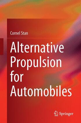 Stan |  Alternative Propulsion for Automobiles | Buch |  Sack Fachmedien