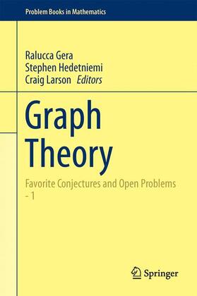 Gera / Larson / Hedetniemi |  Graph Theory | Buch |  Sack Fachmedien