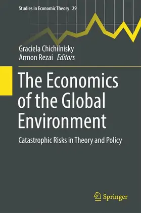 Rezai / Chichilnisky |  The Economics of the Global Environment | Buch |  Sack Fachmedien