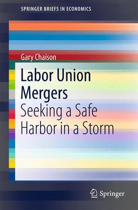 Chaison |  Labor Union Mergers | Buch |  Sack Fachmedien