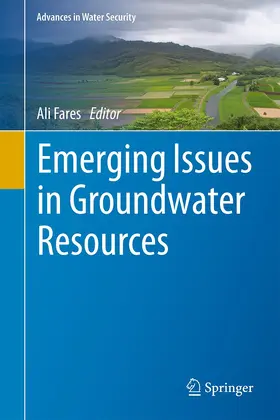 Fares |  Emerging Issues in Groundwater Resources | Buch |  Sack Fachmedien