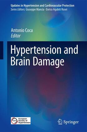 Coca |  Hypertension and Brain Damage | Buch |  Sack Fachmedien