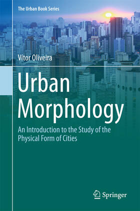 Oliveira |  Urban Morphology | eBook | Sack Fachmedien