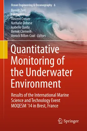 Zerr / Jaulin / Creuze |  Quantitative Monitoring of the Underwater Environment | eBook | Sack Fachmedien