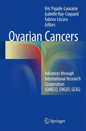Pujade-Lauraine / Lécuru / Ray-Coquard |  Ovarian Cancers | Buch |  Sack Fachmedien