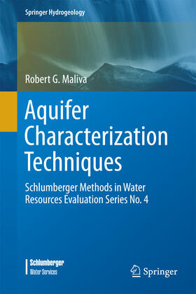 Maliva |  Aquifer Characterization Techniques | eBook | Sack Fachmedien