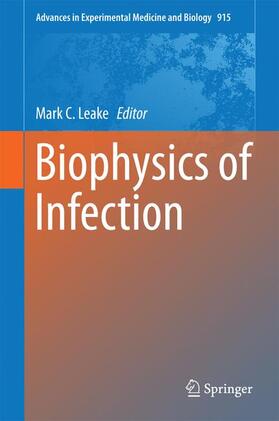Leake |  Biophysics of Infection | Buch |  Sack Fachmedien