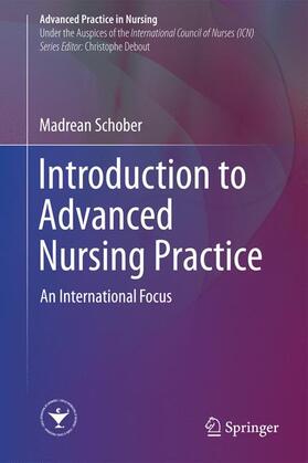 Schober |  Introduction to Advanced Nursing Practice | Buch |  Sack Fachmedien