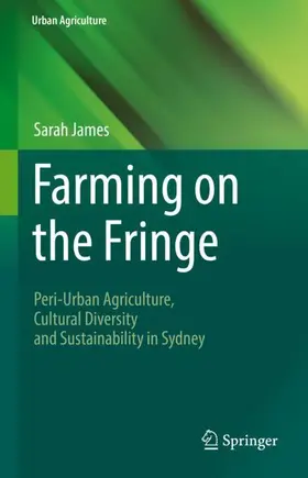 James |  Farming on the Fringe | Buch |  Sack Fachmedien